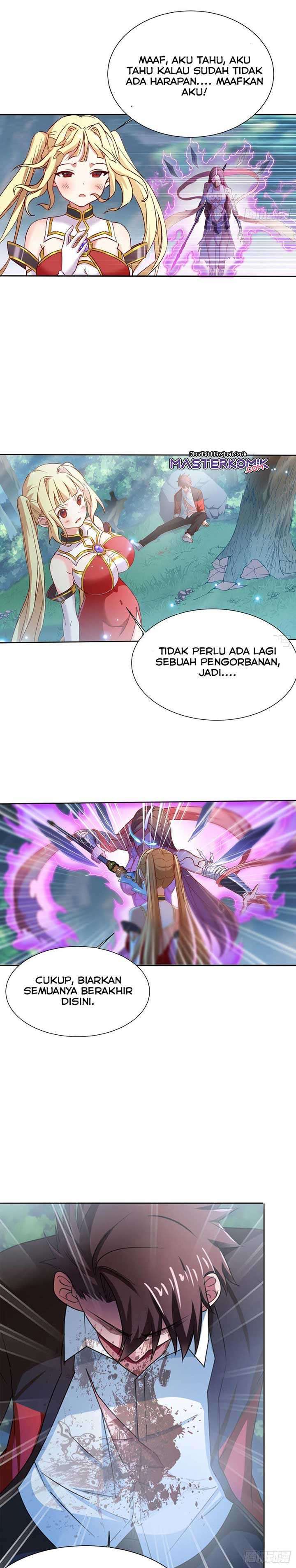 Custom Heavenly Court Chapter 06