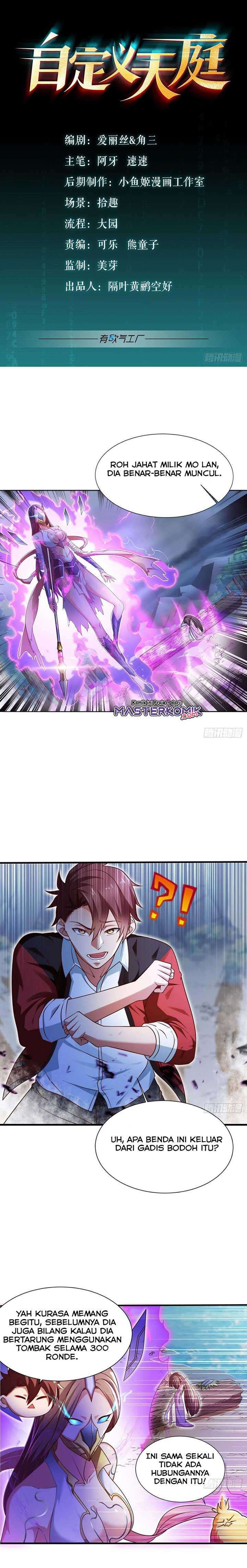 Custom Heavenly Court Chapter 06