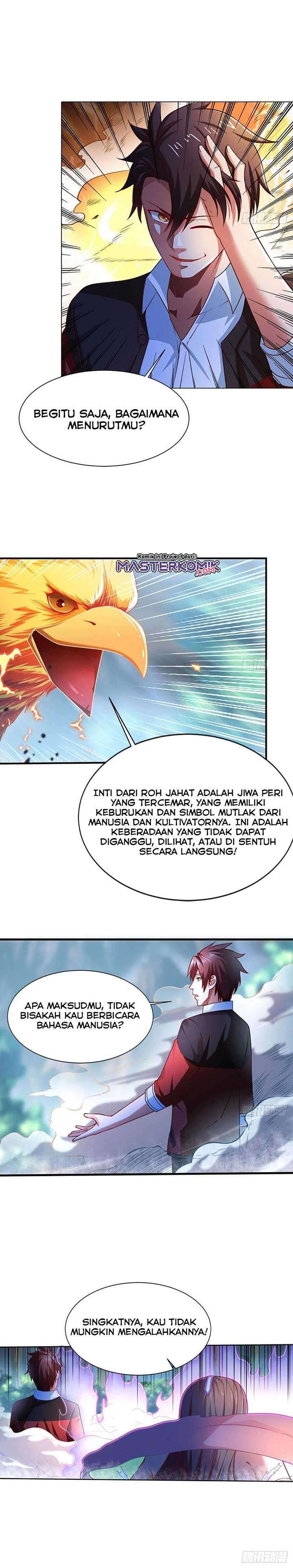 Custom Heavenly Court Chapter 06