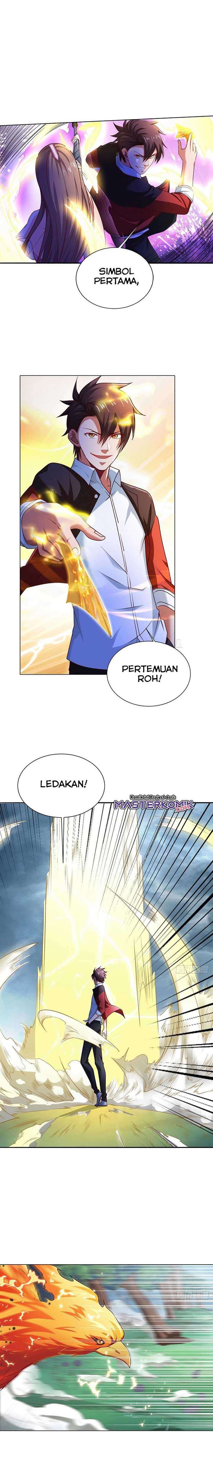 Custom Heavenly Court Chapter 06