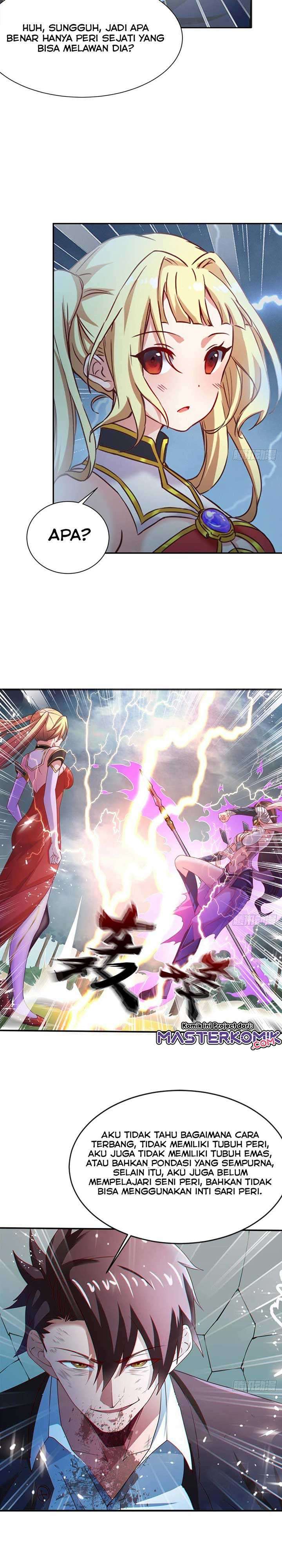 Custom Heavenly Court Chapter 06