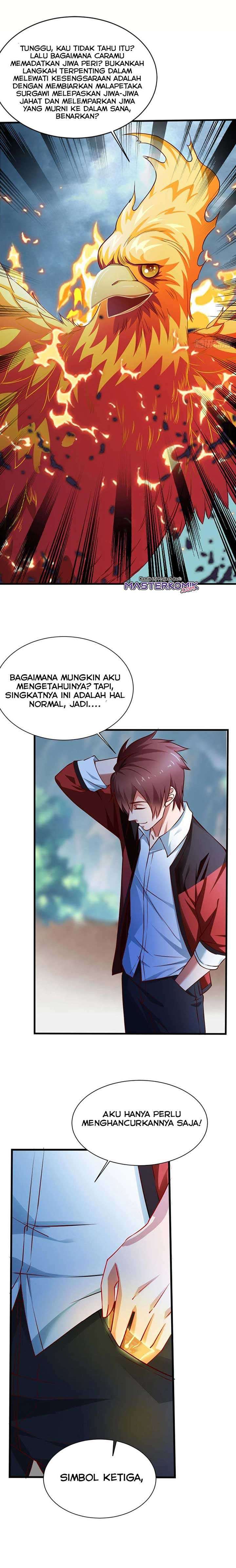 Custom Heavenly Court Chapter 06