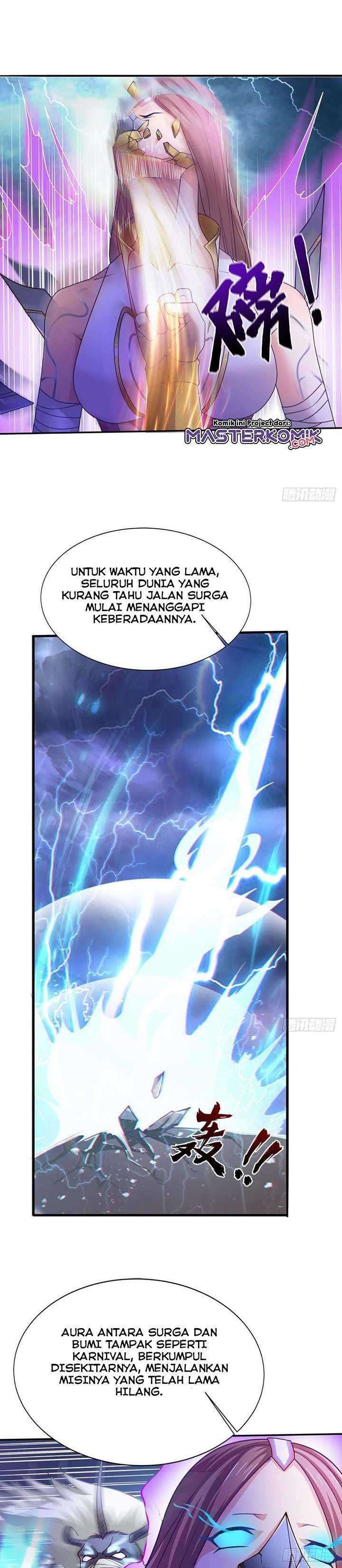 Custom Heavenly Court chapter 7 halaman 11