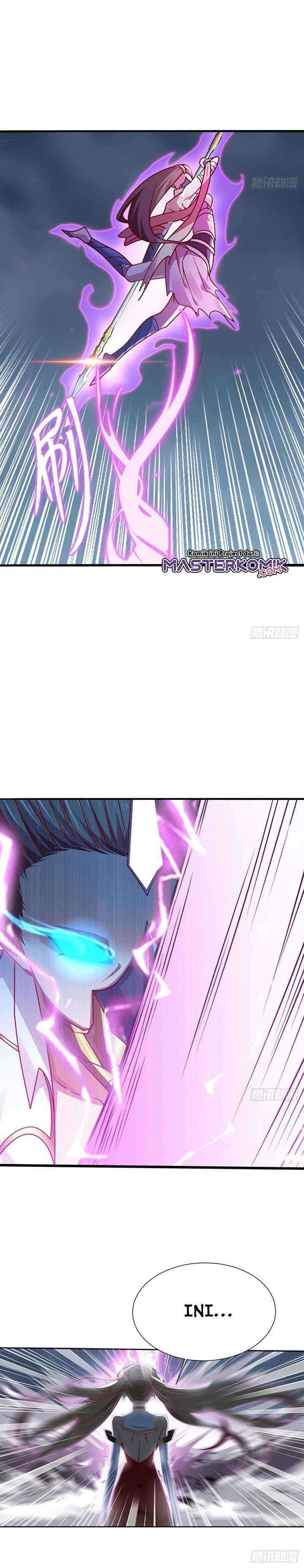 Custom Heavenly Court chapter 7 halaman 8
