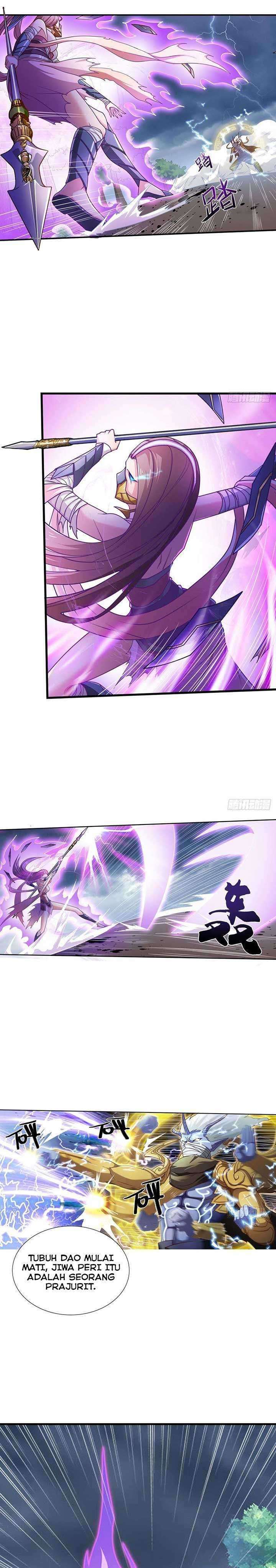Custom Heavenly Court chapter 7 halaman 6