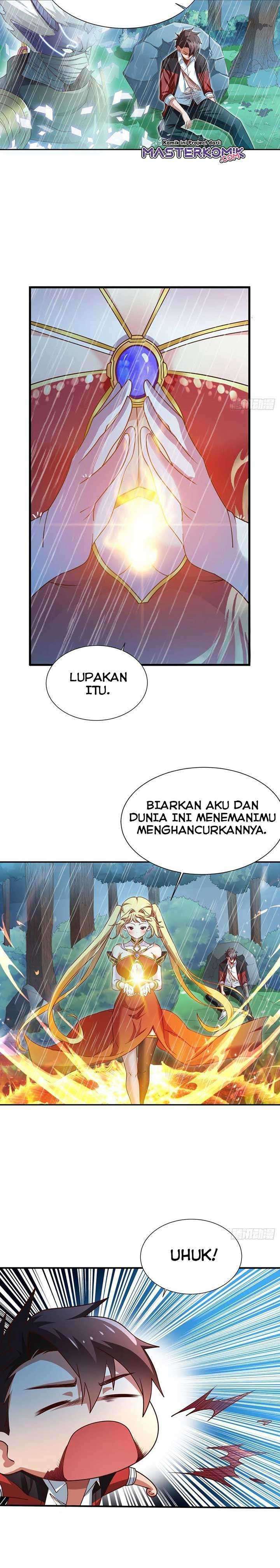 Custom Heavenly Court chapter 7 halaman 15