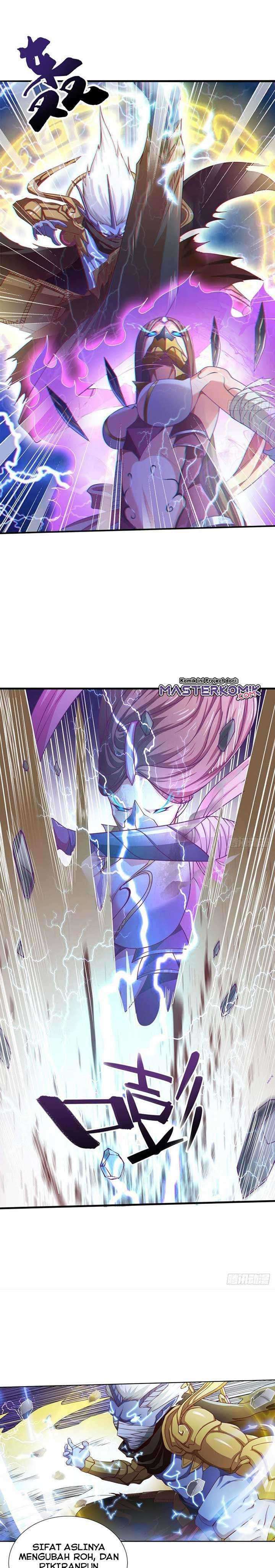 Custom Heavenly Court chapter 7 halaman 4