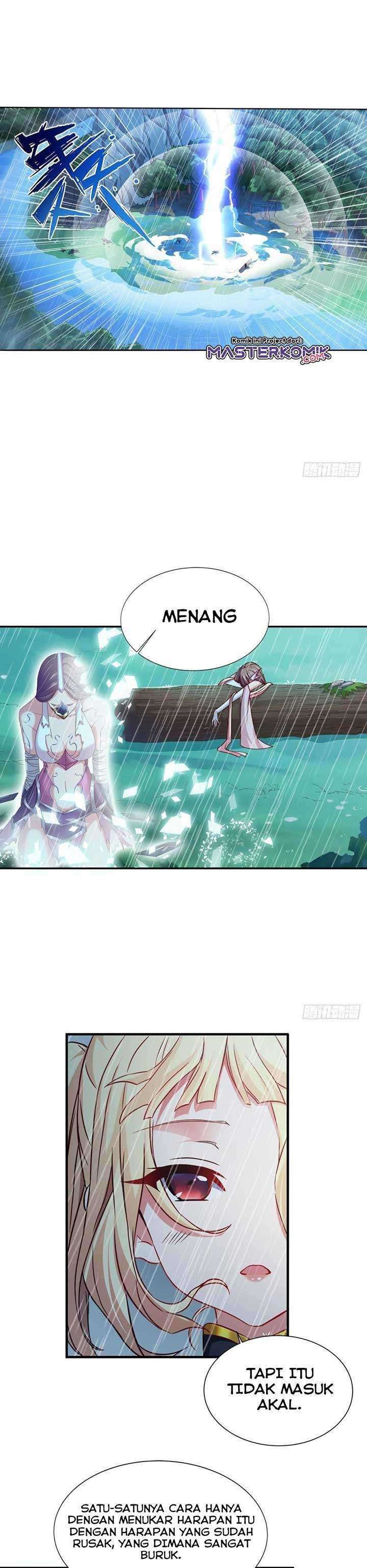 Custom Heavenly Court chapter 7 halaman 14