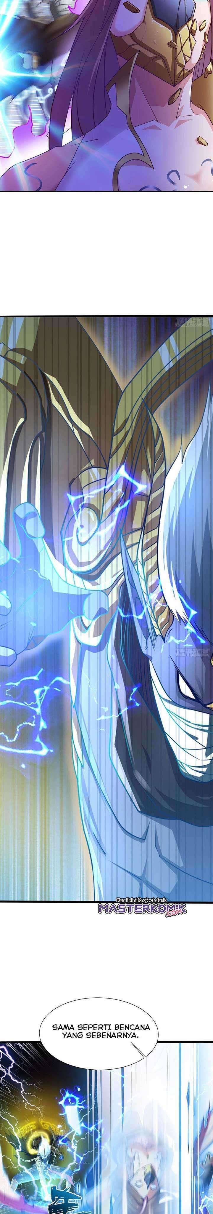Custom Heavenly Court chapter 7 halaman 12