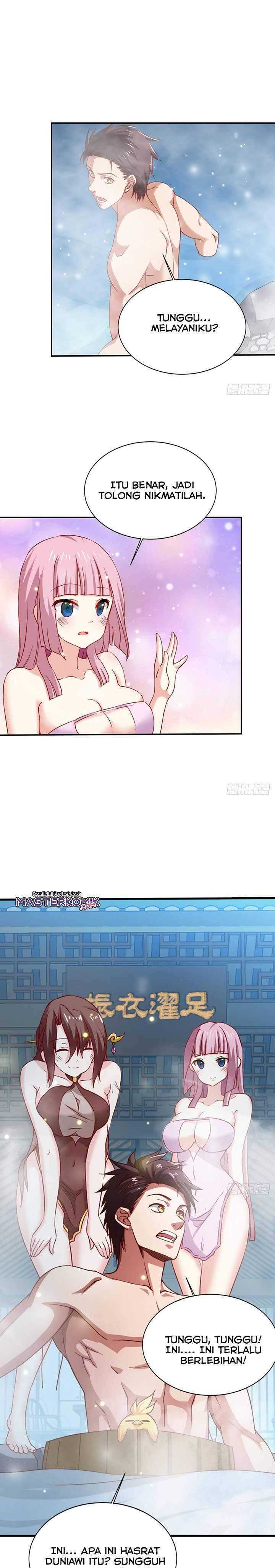 Custom Heavenly Court Chapter 10