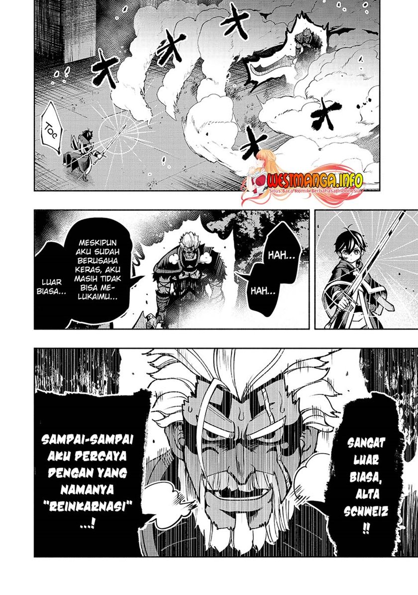 Umarekawatta chapter 18 halaman 16