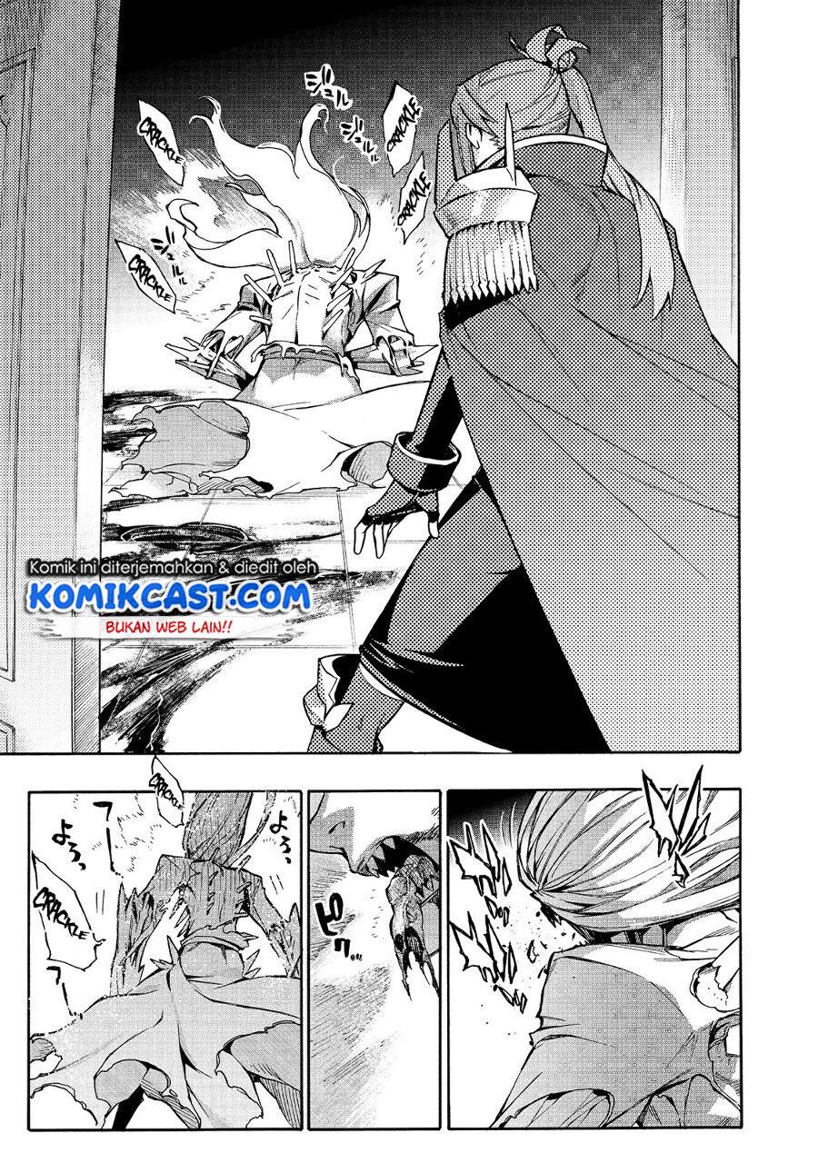 Kuro no Shoukanshi Chapter 75