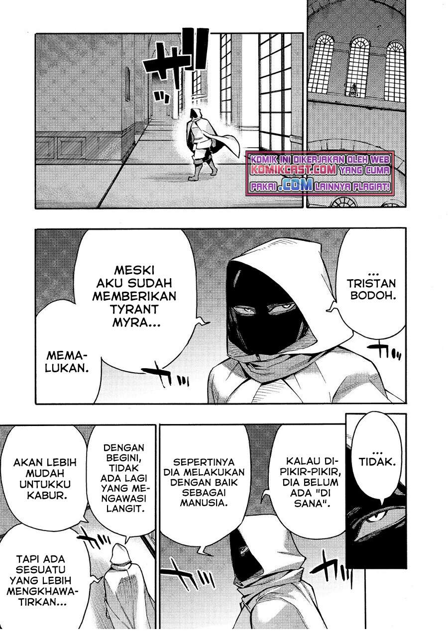 Kuro no Shoukanshi Chapter 78