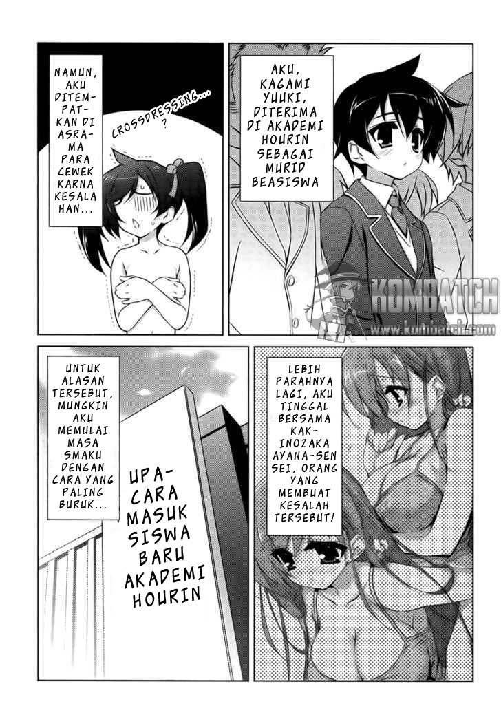 Asa Made Jugyou Chu! Chapter 02