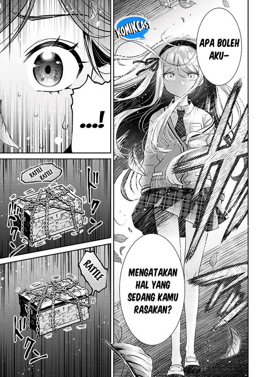 Kurasu no Daikirai na Joshi to Kekkon Suru Koto ni Natta Chapter 17.1