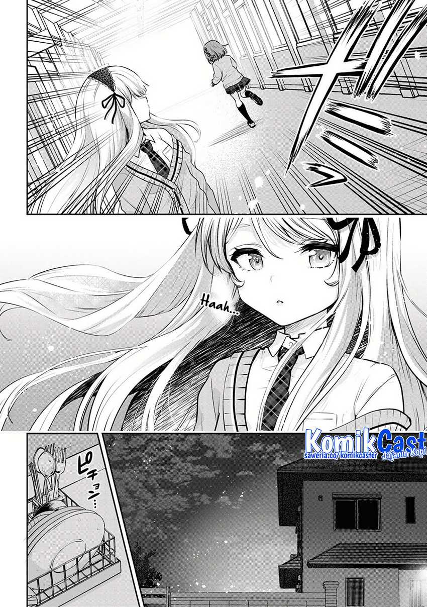 Kurasu no Daikirai na Joshi to Kekkon Suru Koto ni Natta Chapter 17.1