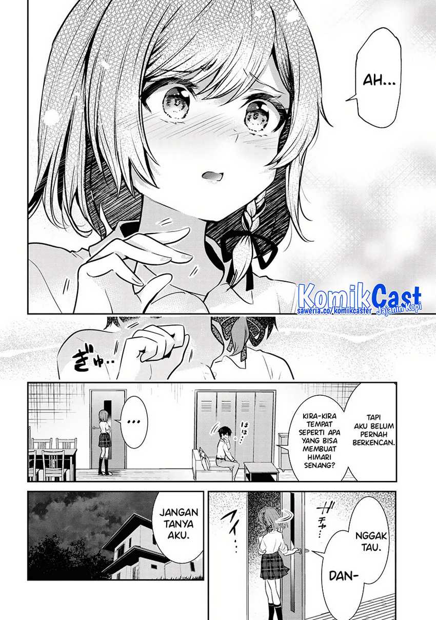 Kurasu no Daikirai na Joshi to Kekkon Suru Koto ni Natta Chapter 17.1