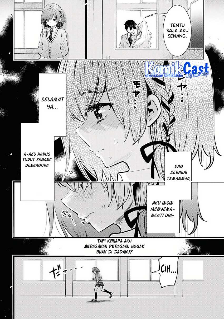 Kurasu no Daikirai na Joshi to Kekkon Suru Koto ni Natta Chapter 17.1