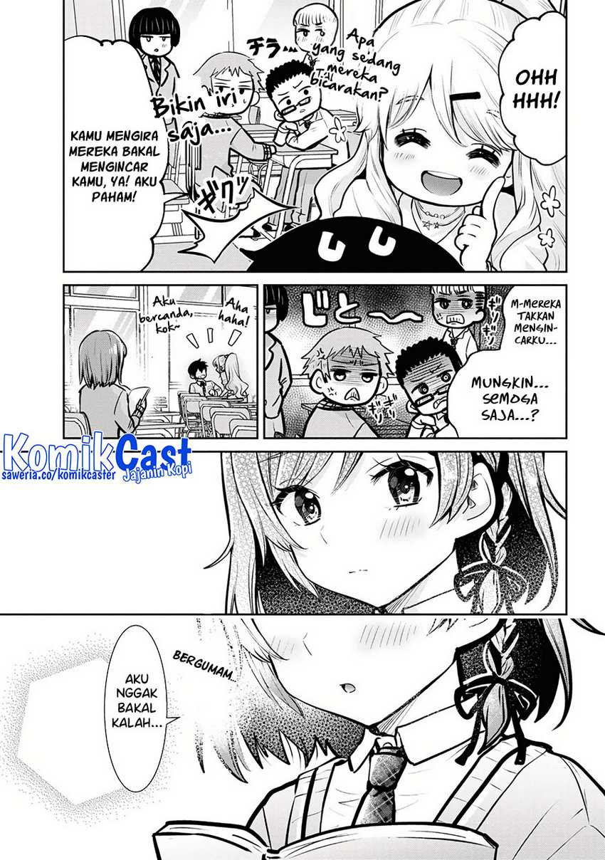 Kurasu no Daikirai na Joshi to Kekkon Suru Koto ni Natta Chapter 17.2