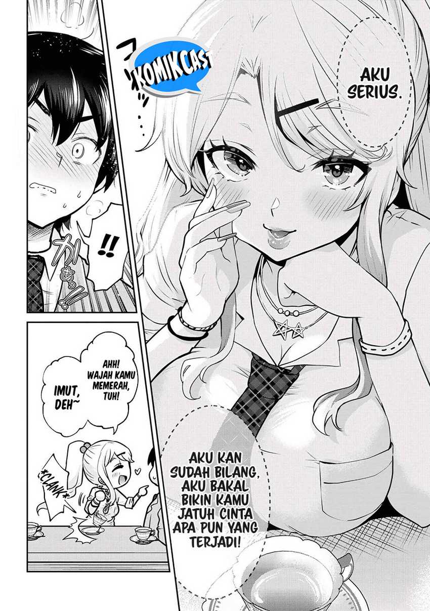 Kurasu no Daikirai na Joshi to Kekkon Suru Koto ni Natta Chapter 19.1