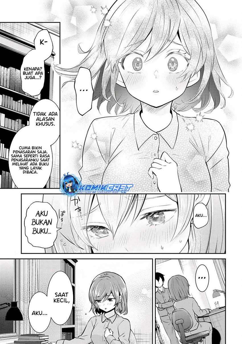 Kurasu no Daikirai na Joshi to Kekkon Suru Koto ni Natta Chapter 20.1