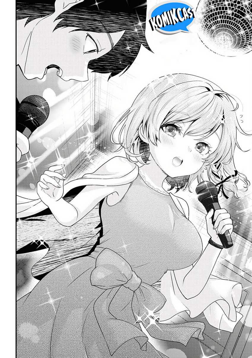 Kurasu no Daikirai na Joshi to Kekkon Suru Koto ni Natta Chapter 21.1