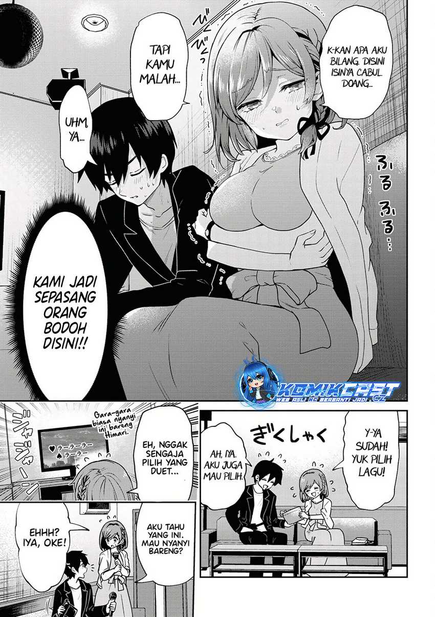 Kurasu no Daikirai na Joshi to Kekkon Suru Koto ni Natta Chapter 21.1