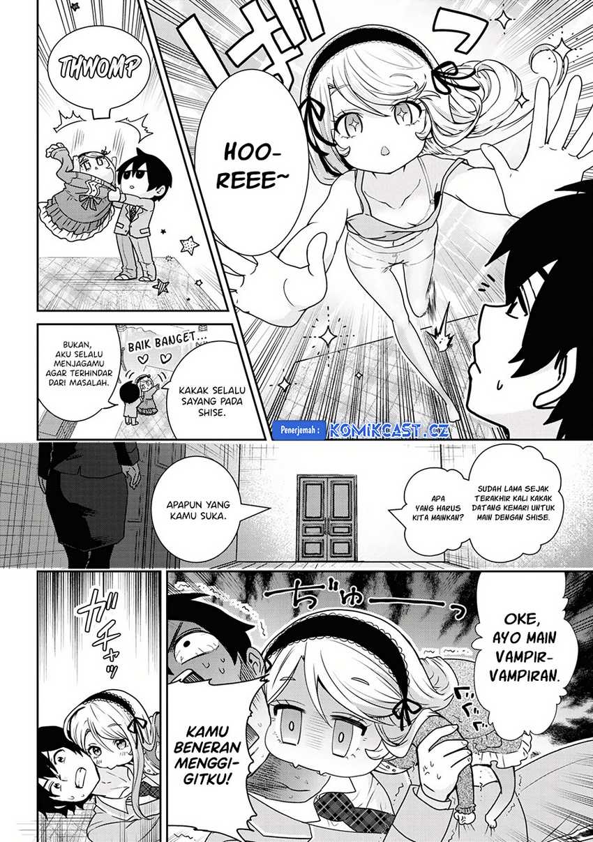 Kurasu no Daikirai na Joshi to Kekkon Suru Koto ni Natta Chapter 22.1