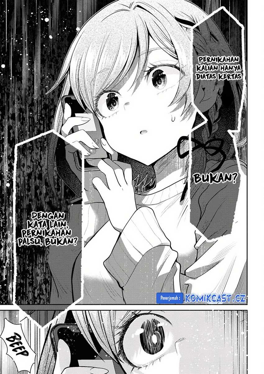 Kurasu no Daikirai na Joshi to Kekkon Suru Koto ni Natta Chapter 22.2