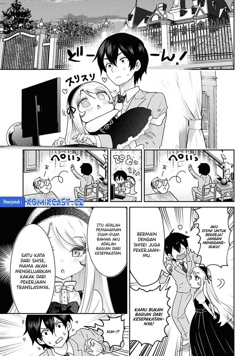 Kurasu no Daikirai na Joshi to Kekkon Suru Koto ni Natta Chapter 22.2