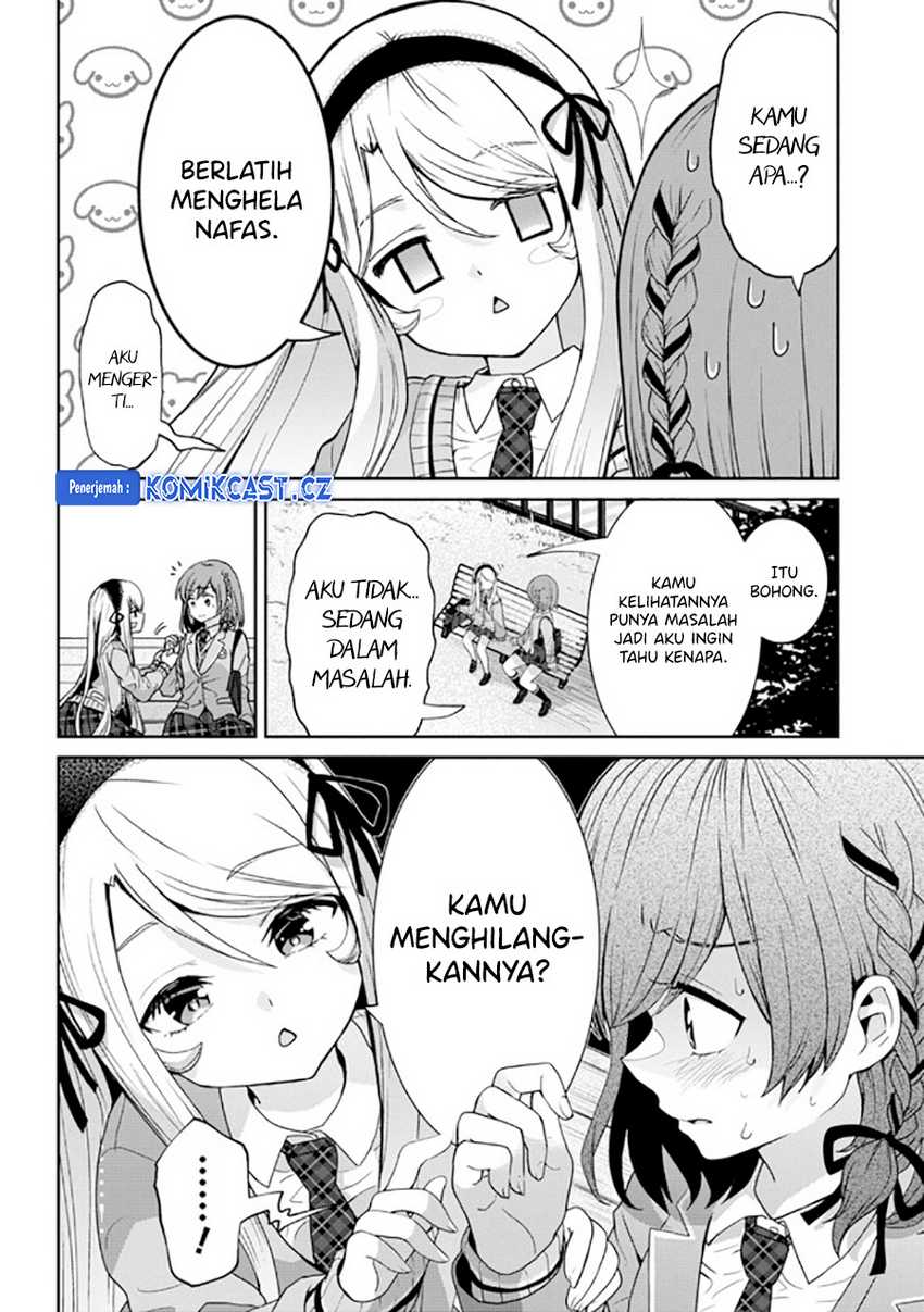 Kurasu no Daikirai na Joshi to Kekkon Suru Koto ni Natta Chapter 23.1