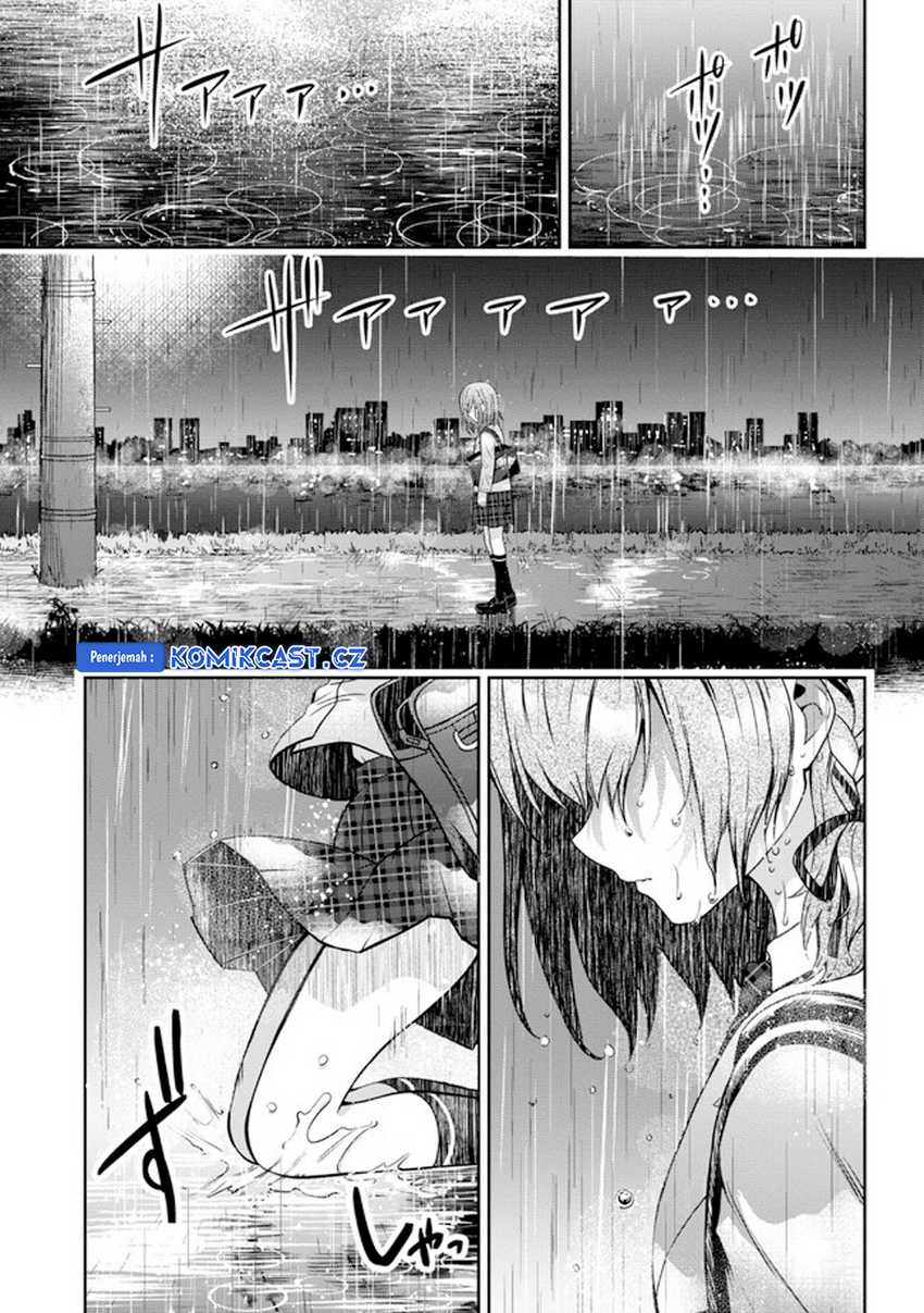 Kurasu no Daikirai na Joshi to Kekkon Suru Koto ni Natta Chapter 23.2