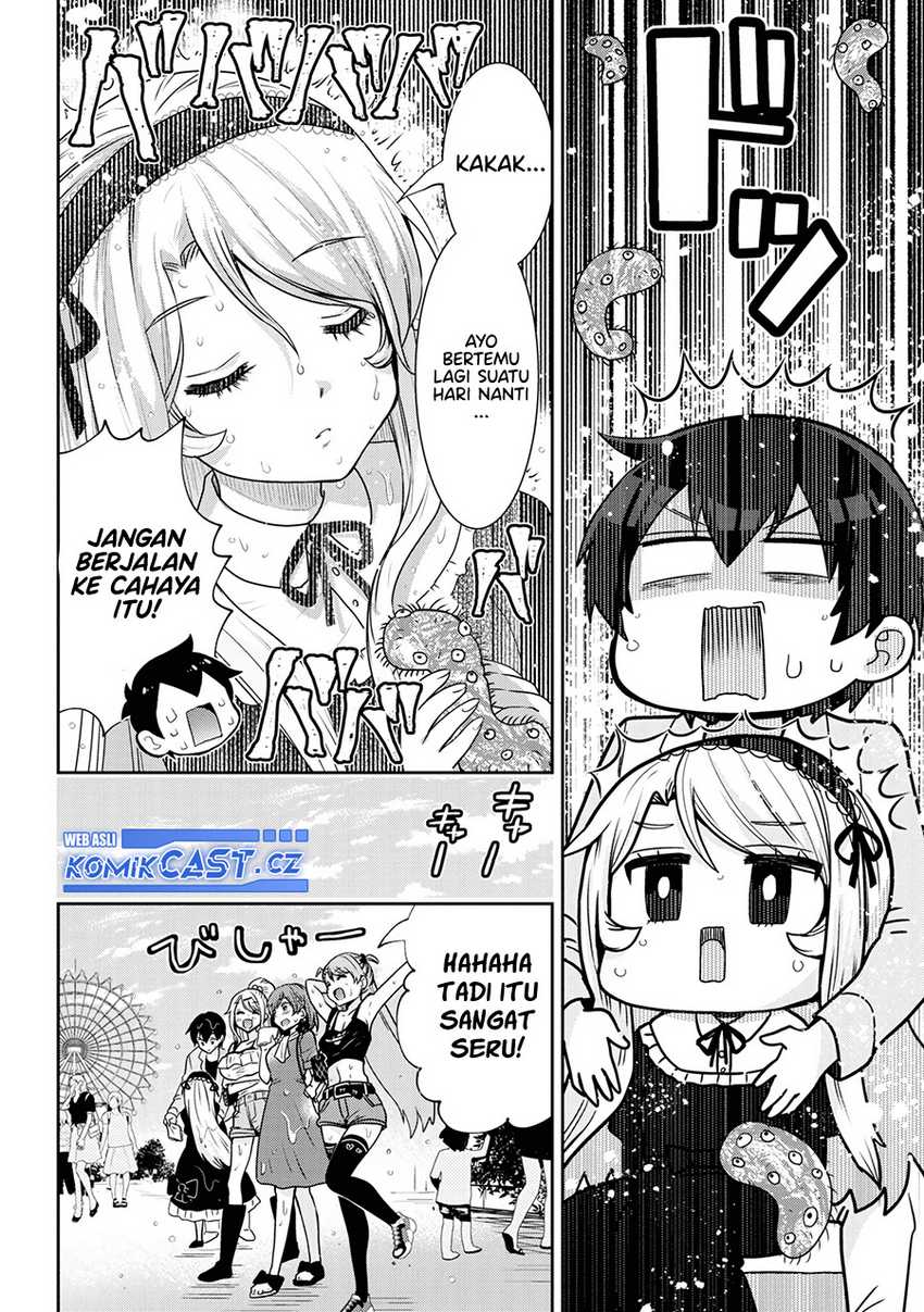 Kurasu no Daikirai na Joshi to Kekkon Suru Koto ni Natta Chapter 27.1