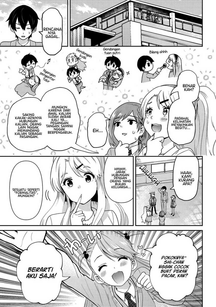 Kurasu no Daikirai na Joshi to Kekkon Suru Koto ni Natta Chapter 30