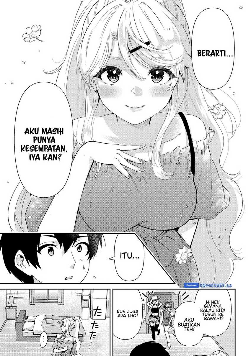 Kurasu no Daikirai na Joshi to Kekkon Suru Koto ni Natta Chapter 30