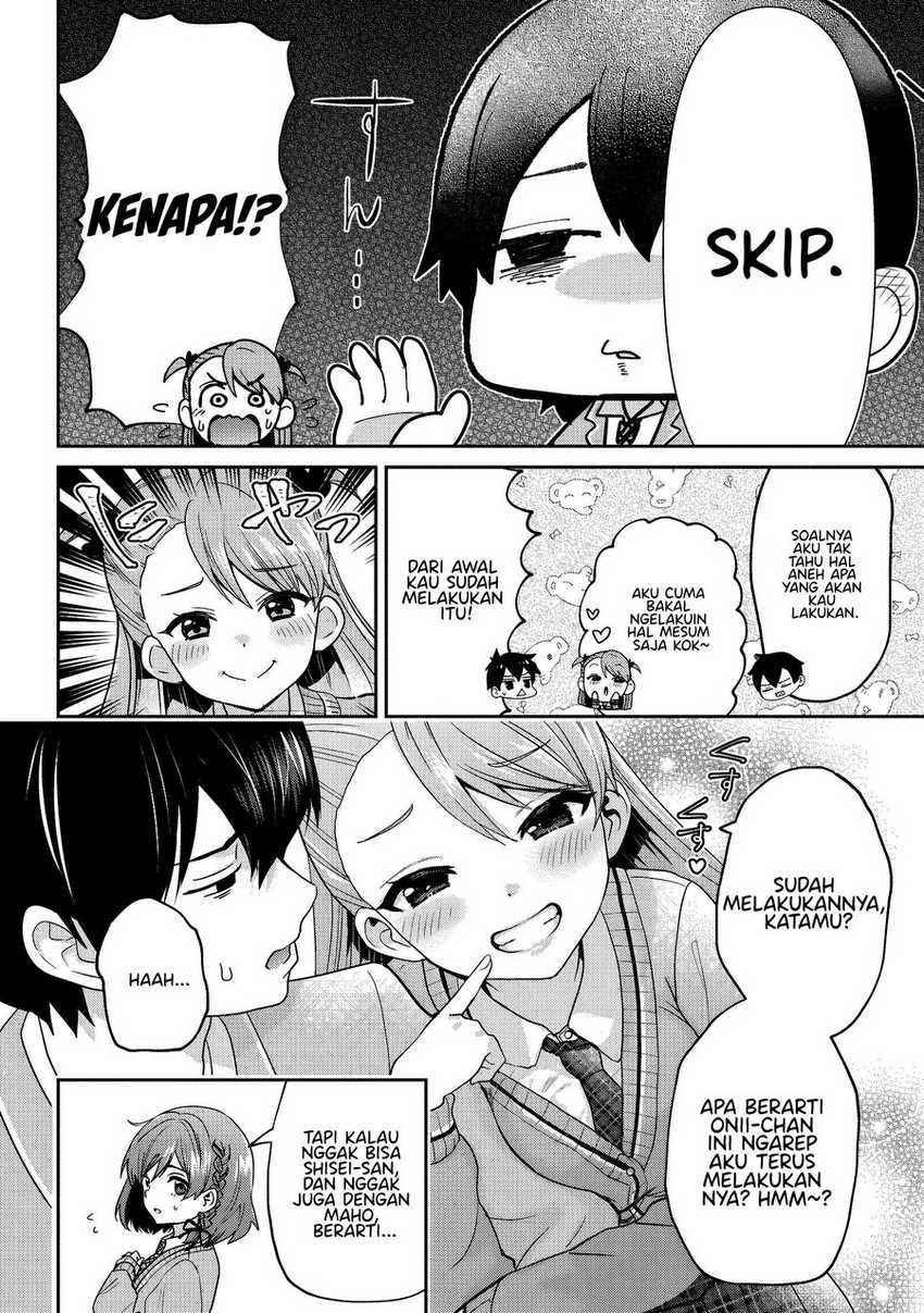 Kurasu no Daikirai na Joshi to Kekkon Suru Koto ni Natta Chapter 30