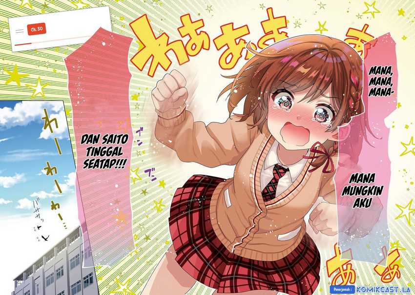 Kurasu no Daikirai na Joshi to Kekkon Suru Koto ni Natta Chapter 30