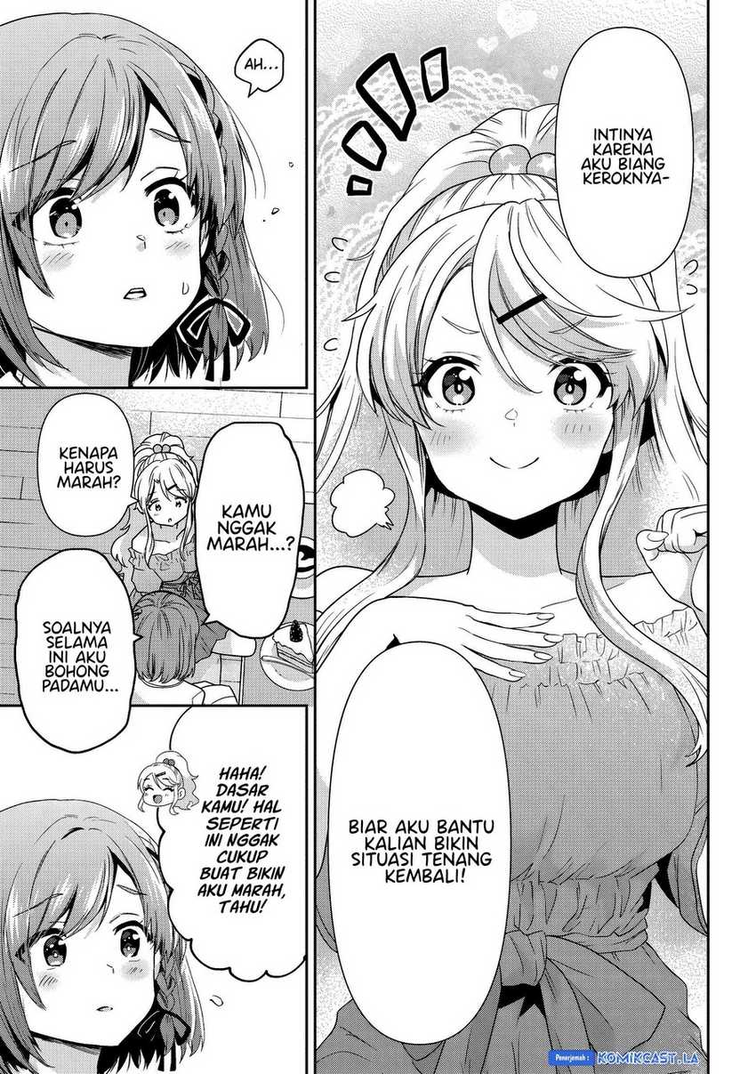 Kurasu no Daikirai na Joshi to Kekkon Suru Koto ni Natta Chapter 30