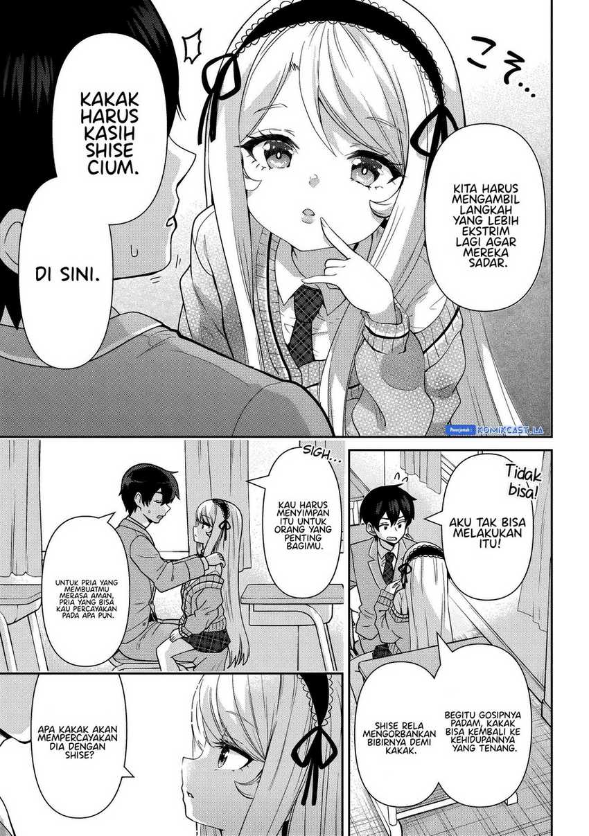 Kurasu no Daikirai na Joshi to Kekkon Suru Koto ni Natta Chapter 30