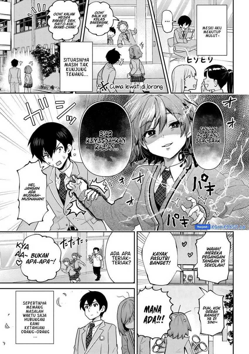 Kurasu no Daikirai na Joshi to Kekkon Suru Koto ni Natta Chapter 30