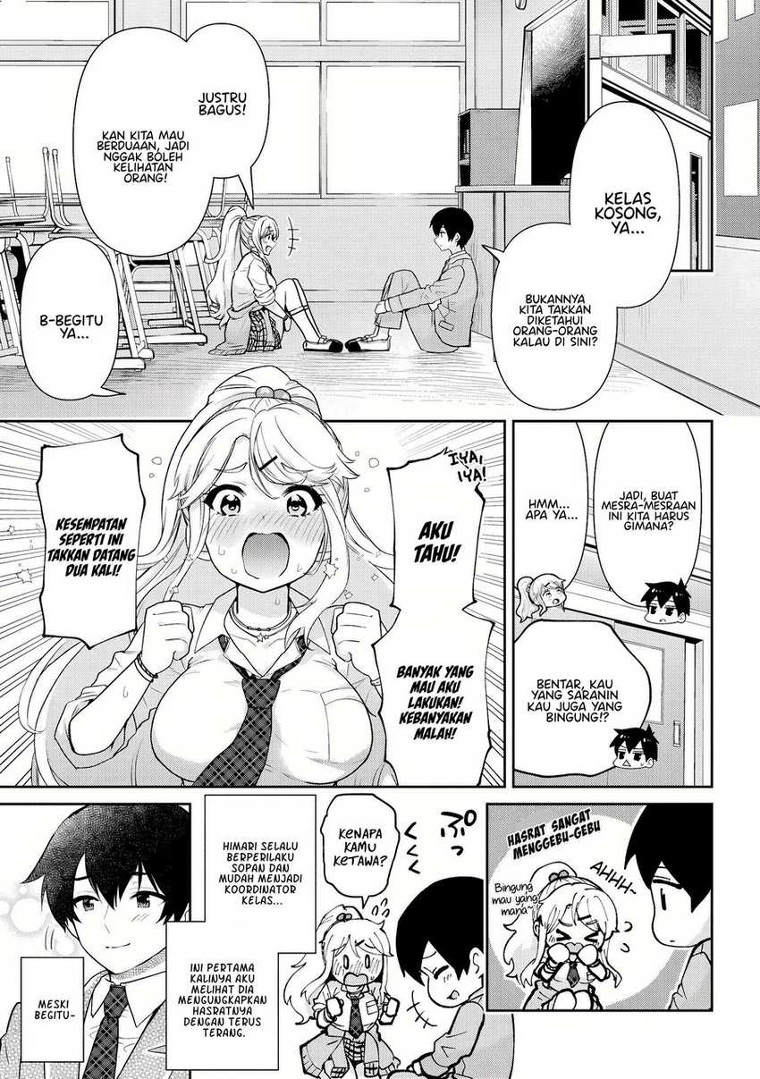 Kurasu no Daikirai na Joshi to Kekkon Suru Koto ni Natta Chapter 31