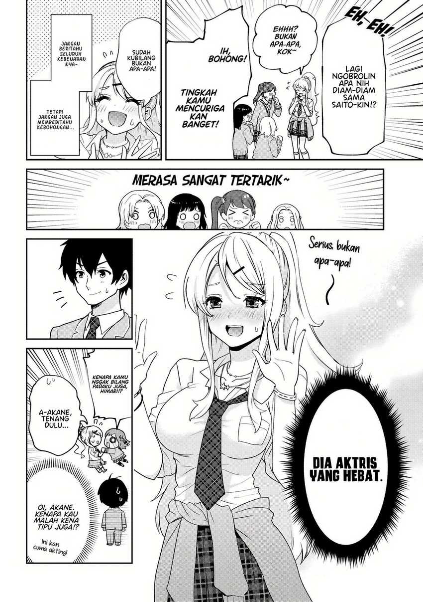 Kurasu no Daikirai na Joshi to Kekkon Suru Koto ni Natta Chapter 31