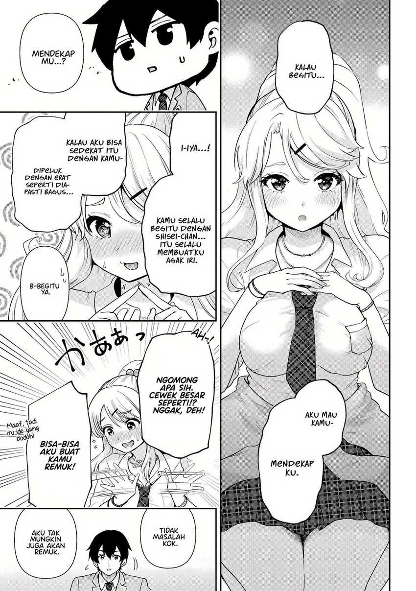 Kurasu no Daikirai na Joshi to Kekkon Suru Koto ni Natta Chapter 31