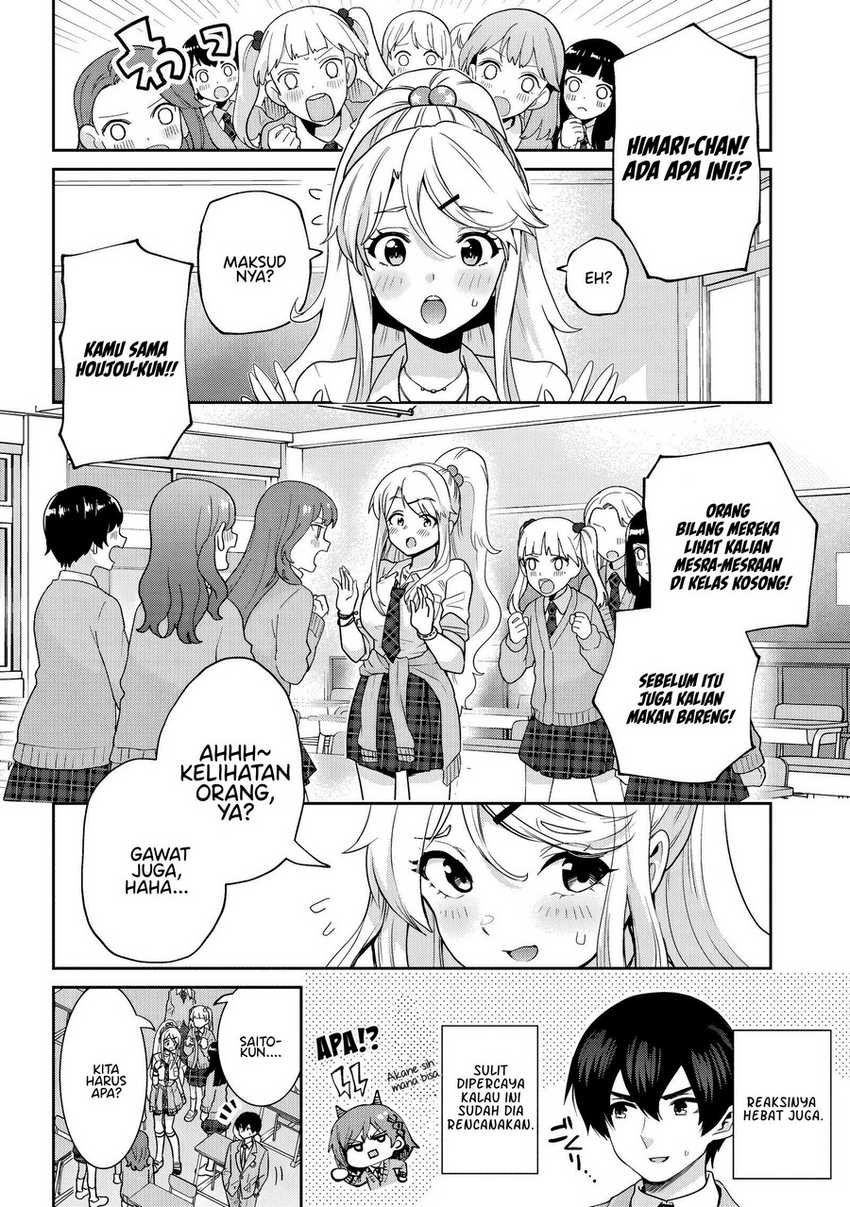 Kurasu no Daikirai na Joshi to Kekkon Suru Koto ni Natta Chapter 31