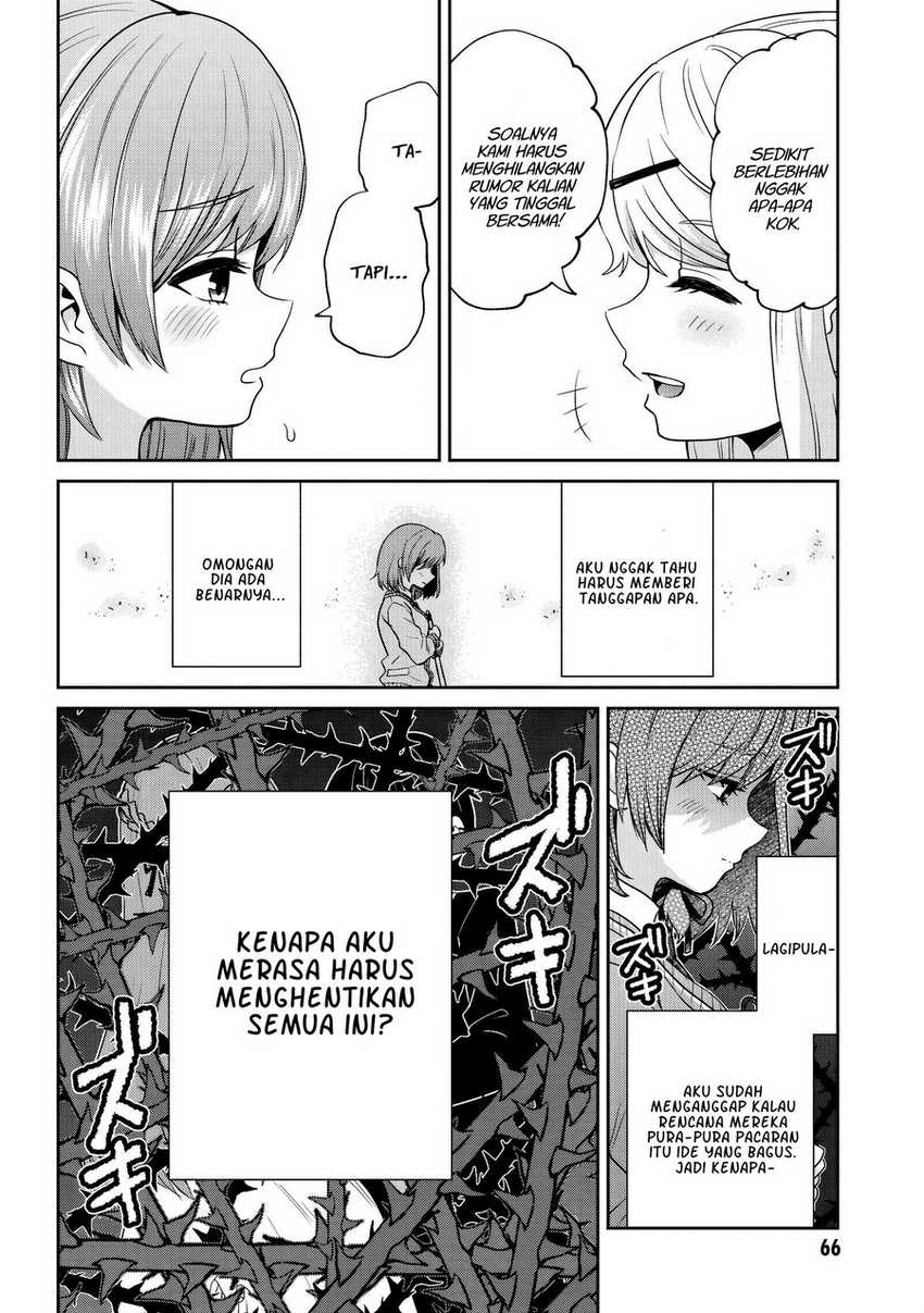 Kurasu no Daikirai na Joshi to Kekkon Suru Koto ni Natta Chapter 31