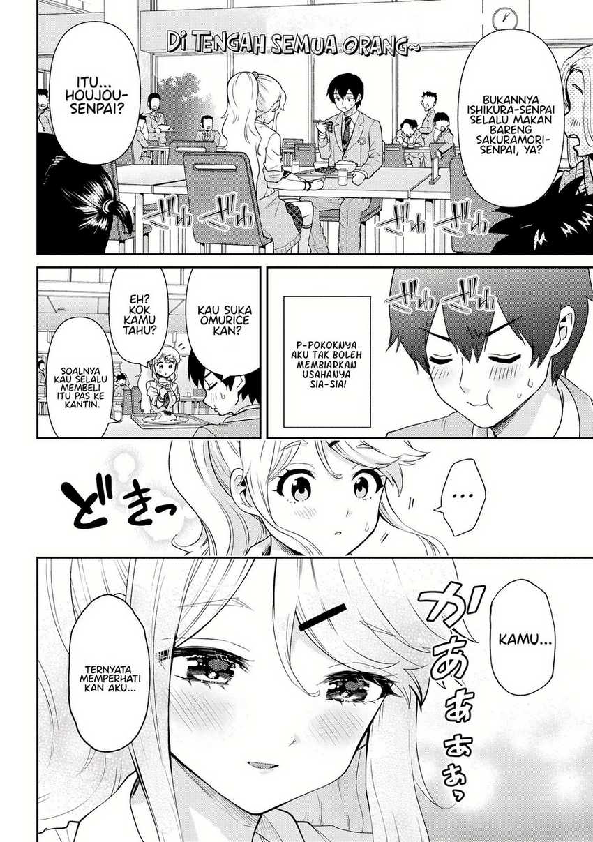 Kurasu no Daikirai na Joshi to Kekkon Suru Koto ni Natta Chapter 31