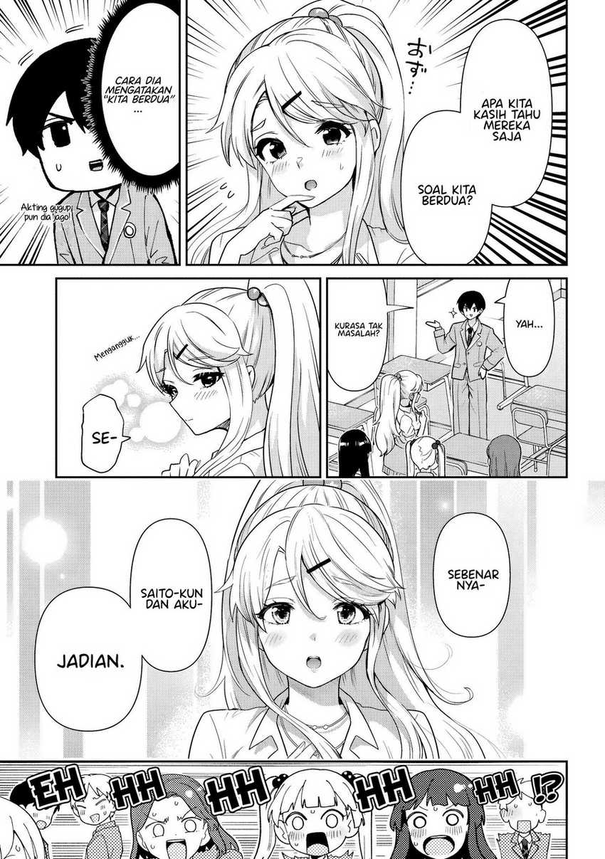 Kurasu no Daikirai na Joshi to Kekkon Suru Koto ni Natta Chapter 31