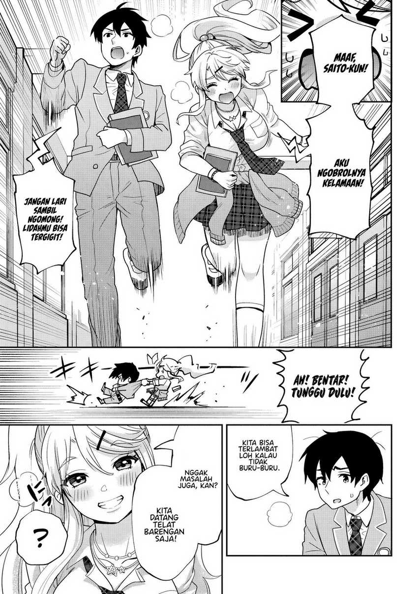 Kurasu no Daikirai na Joshi to Kekkon Suru Koto ni Natta Chapter 31