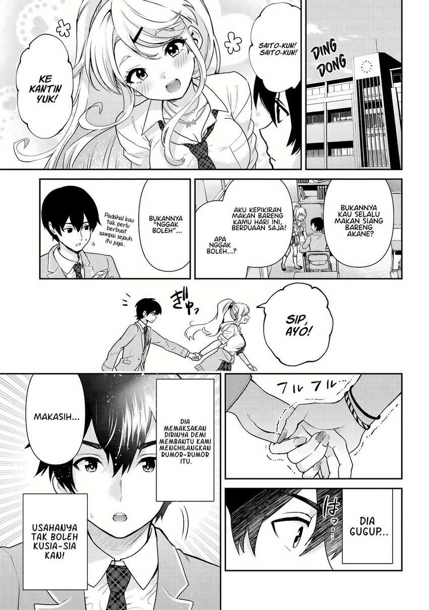 Kurasu no Daikirai na Joshi to Kekkon Suru Koto ni Natta Chapter 31