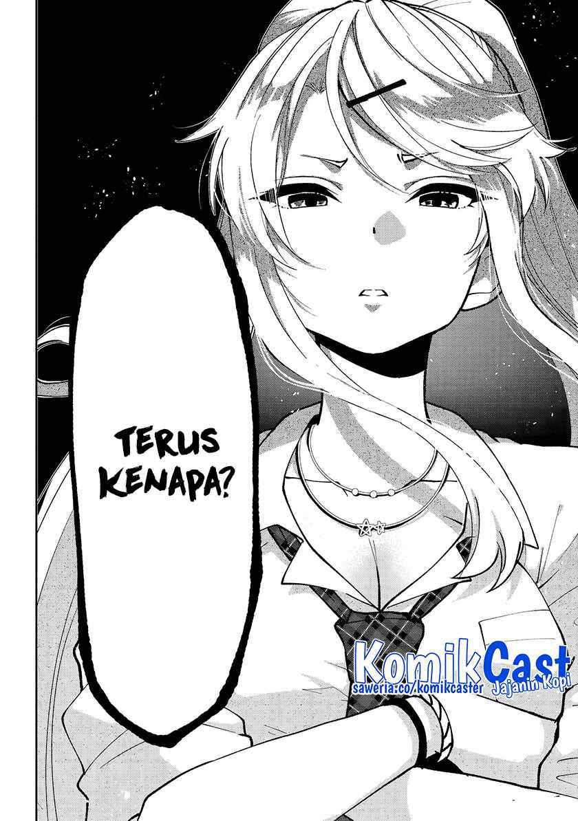 Kurasu no Daikirai na Joshi to Kekkon Suru Koto ni Natta Chapter 35
